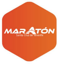 Logo Maratón Santa Cruz de Tenerife
